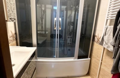 Аренда современной 2-комнатной квартиры, 54 м², Ботаника, Кишинёв, Молдова